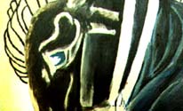 Horse Painting